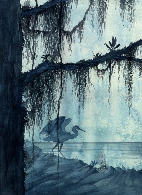 Swamp Illustration, Types Of Writers, Biology Drawing, Writing Corner, Boat Illustration, Duck Art, Dry Pastel, Acrylic Pouring Art, Creative Writing Prompts