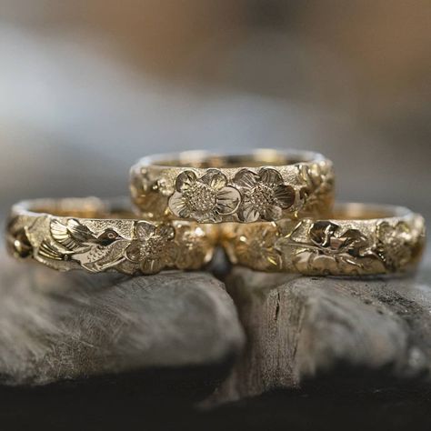 Bird Engagement Ring, Engraved Gold Ring, Ashcroft Jewellery, Hand Engraved Rings, Rings Hand, Luxury Jewelry Box, Engraved Wedding Rings, Ring Inspo, Engraved Engagement Ring