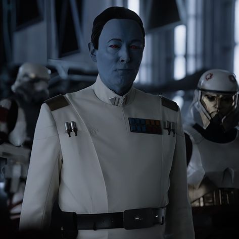 Thrawn Star Wars, Grand Admiral Thrawn, S Icon, Star Wars Wallpaper, Star Wars Fan Art, Star Wars Rebels, Star Wars Pictures, Star Wars Memes, Star Wars Characters