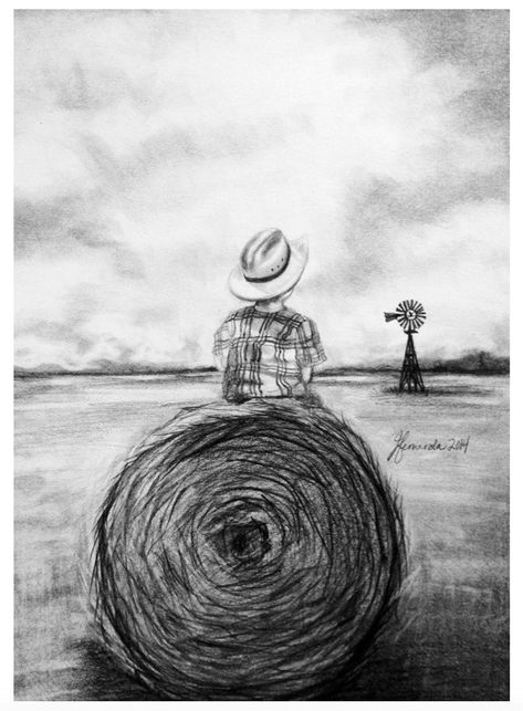 Farm Field was drawn for the Michigan Foundation for Agriculture. The original drawing was auctioned off at the Michigan Farm Bureau State Annual Meeting. The proceeds from the auction go to the Michigan Foundation for Agriculture which helps to support Agricultural Education through Ag in the Classroom, The Young Farmer Program, Leadership Development, and Consumer Awareness Outreach. This reproduction is from my original pencil drawing. Your print will come to you printed on Fuji Lustre Photog Ag In The Classroom, Sunrise Drawing, Consumer Awareness, Pencil Drawing Images, Young Farmers, Farm Paintings, Pencil Sketch Drawing, Nature Art Drawings, Farm Field