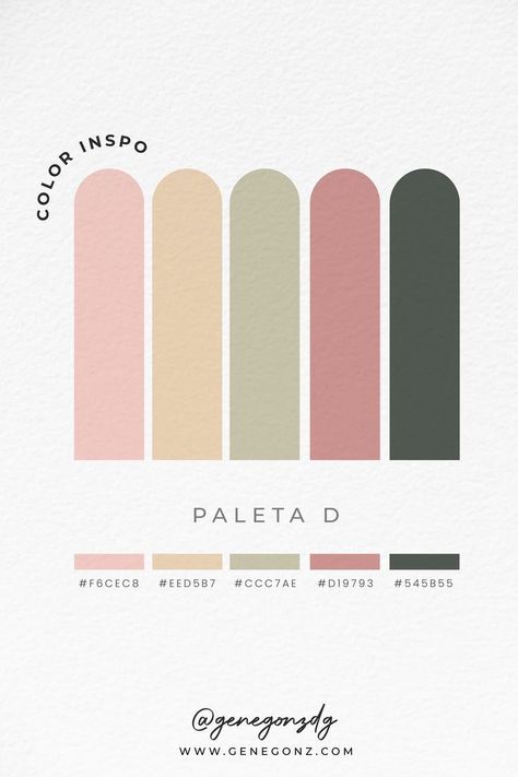 Coloring Palette Ideas, Color Palette For Notes, Brand Colours Palette, Coloring Color Palette, Canva Palettes Color, Cute Color Palettes, Cute Color Palette, Color Palette Canva, Color Palette Instagram