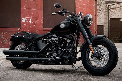 10 Things You Didn't Know about the Harley Davidson Softail Slim Harley Davidson Softail Slim, Harley Softail Slim, Harley Davidson Pictures, Мотоциклы Harley Davidson, Harley Davidson Softail, Softail Slim, Custom Baggers, Harley Davidson Fatboy, Classic Harley Davidson