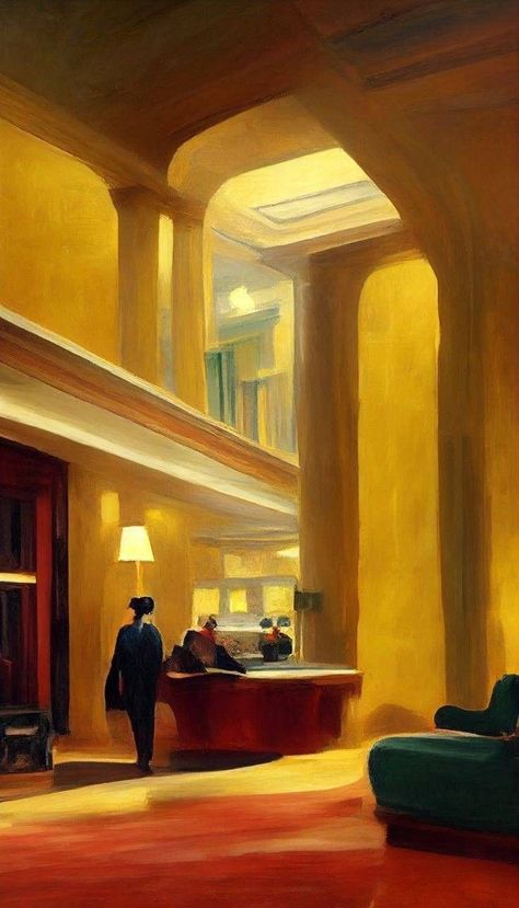 Edward Hopper Paintings, Hopper Art, Hilarious Dogs, Arte Peculiar, Edward Hopper, Laugh Out Loud, A Level Art, Drawing Set, Figurative Art