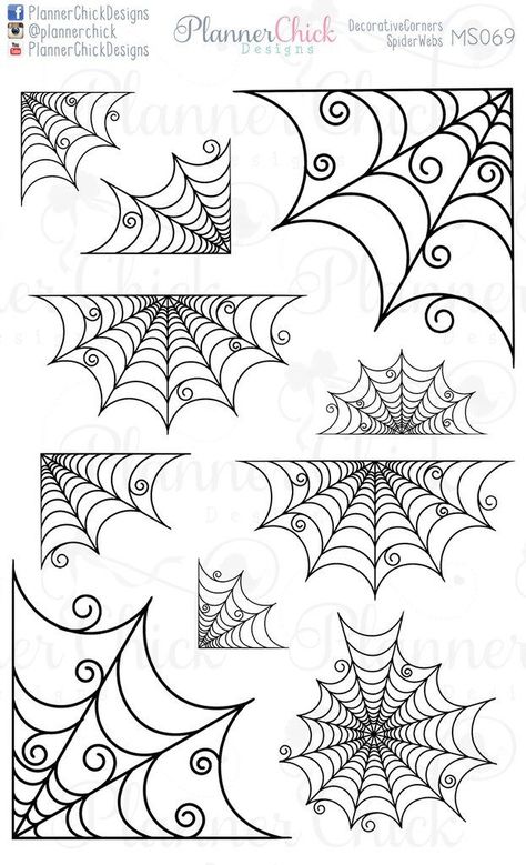 Painting Spider Webs, How To Draw Spider Web, How To Draw A Spider Web, Halloween Art Ideas Drawing, Spiderweb Painting, Simple Halloween Drawings, Simple Halloween Paintings, Decorations Drawing, Halloween Crafts Diy