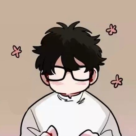 Anime Glasses Boy, Brown Hairstyles, Chibi Drawings, Meal Recipes, Cute Chibi, Handsome Anime, Manhwa Manga, Style Tips, Otaku Anime