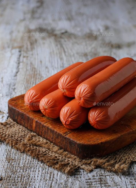 Uncooked sausages on wooden background by furmanphoto. Uncooked sausages on wooden background. Selective focus #Affiliate #wooden, #sausages, #Uncooked, #background Sausage Photography, Food Background Wallpapers, Food Background, Grilled Sausage, Homemade Sausage, Food Backgrounds, Background Wallpapers, Kitchen Photos, Wooden Background