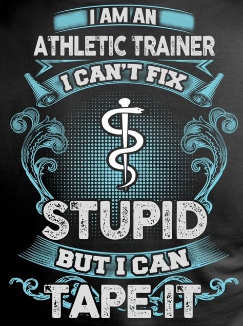 Athletic Trainer Senior Night, Athletic Trainer Quotes, Athletic Training Humor, Athletic Training Student, Athletic Training Sports Medicine, Student Posters, Graduation Centerpiece, Trainers Outfit, Training Room