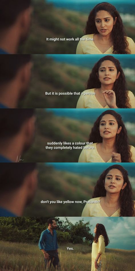 Middle Class Love Movie, Pemalu Movie Malayalam, Malayalam Movie Dialogues, Malayalam Aesthetic, Kerala Aesthetic, Mumbai Beach, Conversation Images, Movies Malayalam, Movie Frames