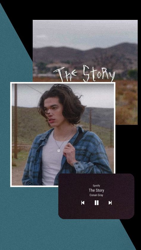 Conan Gray The Story, The Story Conan Gray, Edit Wallpaper Aesthetic, Aesthetic Crush, Wish I Were Heather, Conan Gray Wallpaper, Kid Krow, Sunset Season, Music Alternative