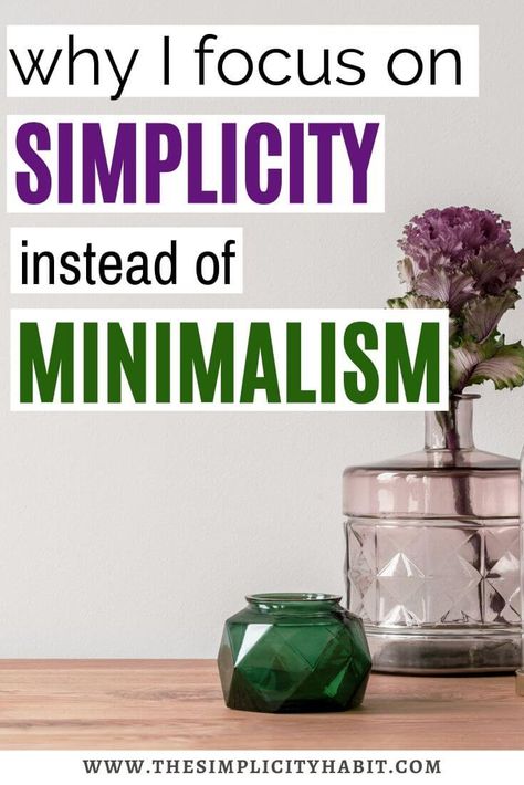 Minimalist Declutter, Minimalist Living Tips, Simple Living Lifestyle, Decluttering Inspiration, Minimalist Inspiration, Minimalism Lifestyle, Minimal Living, Declutter Your Life, Simpler Lifestyle