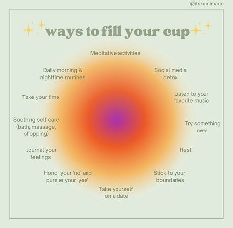 Filling Your Own Cup Quotes, How To Fill Your Own Cup, What Fills Your Cup, Filling Your Cup, Ways To Fill Your Cup, Fill Your Own Cup, How To Fill Your Cup, How To Fill My Cup, Quotes About Filling Your Cup