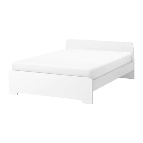 Ikea Askvoll Bed, Askvoll Bed, Ikea Askvoll, Leirvik Bed, Brimnes Bed, Malm Bed Frame, Double King Size Bed, Cama Ikea, Malm Bed