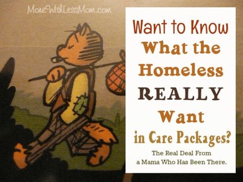 Want to know what the homeless really want in care packages? The real deal from a mama who has been there. Homeless Bags, Homeless Care Package, Blessing Bag, Community Service Ideas, Outreach Ideas, Mission Projects, Blessing Bags, Care Pack, Charity Project