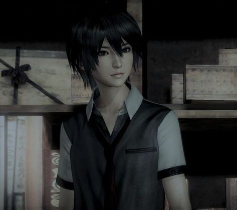 Fatal Frame, Black Water, Frame, Water, Black