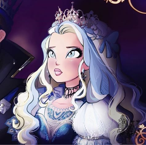 Prince Ivy, Ever After High Rebels, Darling Charming, Lizzie Hearts, Raven Queen, Monster High Art, High Art, Cartoon Movies, Disney Drawings