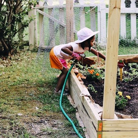 Stay At Home Mom Aesthetic Farm, Gardening Aesthetic Girl, Wholesome Aesthetic, Gardening Basics, Caribbean Life, Gardening Photography, Captain Fantastic, Growing Gardens, Grey Gardens