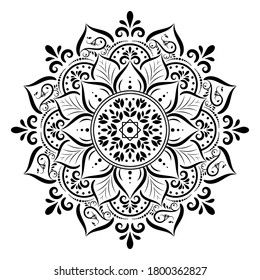 Imagens, fotos stock e vetores similares de beautiful mandala - 534233290 | Shutterstock