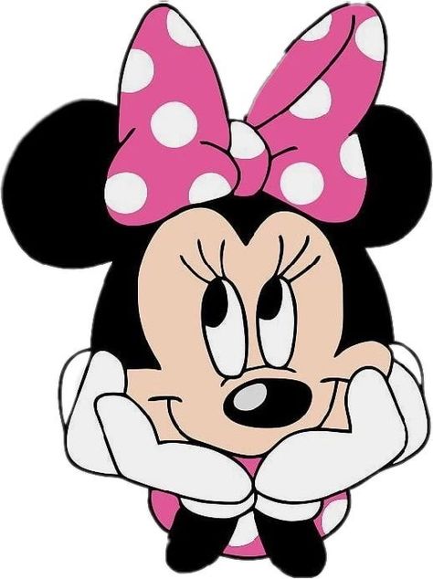 Minnie Mouse, Pink