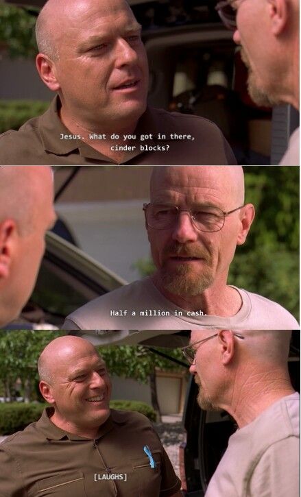 Breaking bad Breaking Bad Quotes, Breaking Bad Meme, Breaking Bad Tv Series, Beaking Bad, Breaking Bad Series, Breaking Bad Funny, Breaking Bad 3, Breaking Bad Poster, Bad Memes