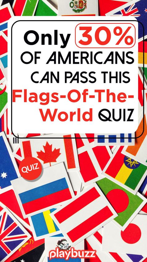 World travelers and history majors alike will absolutely excel in this quiz, but everyone else will enjoy testing out their knowledge as well. And who knows? Maybe you'll surprise yourself with a score you weren't expecting. Check it out! #PlaybuzzQuiz General Knowledge Trivia World Trivia Smart Education Flags Country Countries General Knowledge Test, Geography Quizzes, Geography Trivia, World Quiz, Movie Quizzes, Science Trivia, Map Quiz, Geography Quiz, Quiz Names