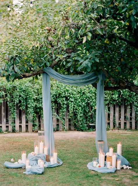 Arch decoration wedding