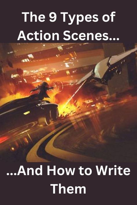 How to Write Action Scenes How To Write Action Scenes, How To Write, Book Vocabulary, Creative Writing Techniques, Scene Writing, Action Books, Writing Inspiration Tips, Writing Plot, Writing Fantasy