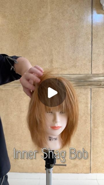 Thomas Foo on Instagram: "Inner Shag Bob. One of the haircut taken from our HDMC Salon Creative Class.
A disconnected haircut with lots of height on the crown and is so versatile just by tweaking the length of the hair.
If you find the video useful.
.Save and share 
.
.
.
.
.
.
.
.
.
#salonjakarta #hairtutorialvideo #hairtutorial #shaghaircut #hairstyle #hairstyles #haircolor #hairdo #haircut #hairtransformation #haircreation #salonindonesia #hairinspo #hairdresserindonesia #modernsalon #hairbrained #hairdresser #haircuts #haireducation #salonsurabaya #beautifulhair #behindthechair" Disconnected Haircut, Shag Bob, The Haircut, Creative Class, Hair Creations, Hair Brained, Shag Haircut, Hair Videos Tutorials, Hair Dresser