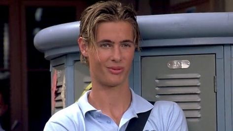 Eric Von Detten, Erik Von Detten 90s, Sid From Toy Story, Erik Von Detten, Kathy Griffin, Blonde Moments, Gung Ho, Big Brother Big Sister, Running Program