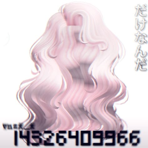 Roblox Code Pink Hair, Roblox Pink Bangs Code, Roblox Codes For Hair Pink, Roblox Id Codes For Pink Hair, Berry Avenue Codes Pink Hair, Roblox Long Hair Codes, Pink Roblox Hair Codes, Pink Hair Codes For Berry Ave, Roblox Pink Hair Codes