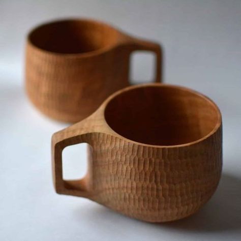 Dental Design Interior, Wooden Cups, Wood Working Projects, Wooden Dishes, Wooden Cup, Woodworking Furniture Plans, Woodworking Inspiration, Wooden Accessories, Woodworking Plans Diy