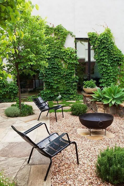 kate seddon landscape architect / house garden, south yarra Small Backyard Gardens, Have Inspiration, Backyard Garden Design, Landscaping Tips, Beautiful Backyards, Back Garden, Small Backyard Landscaping, Small Gardens, Tropical Garden