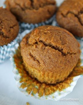 Biscoff Pumpkin Muffins are the BEST for Fall!! #biscoff #pumpkin #muffin #pumpkinmuffins #fallbaking #fall #fallrecipes #recipe #food #thanksgiving #breakfast #brunch #Lovefromtheoven Biscoff Muffins, Pumpkin Biscoff, Pumpkin Muffins Easy, Love From The Oven, Pumpkin Muffin Recipes, Cookie Toppings, Pumpkin Chocolate Chip Muffins, Pumpkin Chocolate Chip, No Bake Snacks