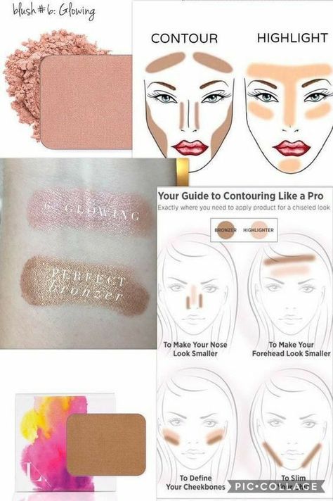 Alcone Makeup, Highlighting And Contouring, Contour Bronzer, Maskcara Makeup, Bronzer Makeup, Limelife By Alcone, Contour Highlight, Makeup 101, Maskcara Beauty