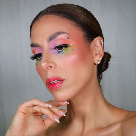 HAPPY #PRIDE 🌈 Love Wins. Always!! Celebrate Love & Diversity! 💕 . #BlushProMUA #PrideMonth #PrideMakeup #LoveIsLove #Pride2024 Pride Makeup, Pride Love, Love Wins, Happy Pride, Celebrate Love, Blush, Celebrities, On Instagram, Instagram