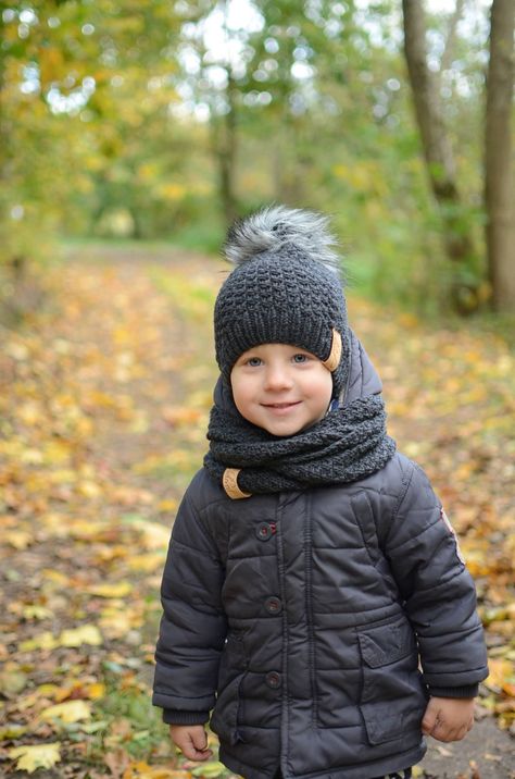 Boys Winter Hats, Hipster Beanie, Baby Boy Hat, Boys Beanie, Pom Pom Baby, Baby Boy Hats, Kids Beanies, Boys Knits, Boy Toddler