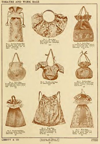 1911 opera, dance and specialty evening bags Edwardian Handbags, Vintage Bags And Purses, Vintage Bag Pattern, Victorian Purses, Carpet Bags, Shopping Baskets, Purses Vintage, Tapestry Bags, Victorian Accessories