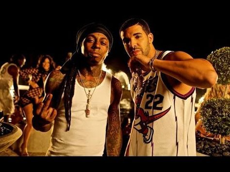 Drake Lil Wayne, Old Drake, Drake (lyrics), Top Music, Believe Me, Lil Wayne, Hip Hop Rap, Hollywood Celebrities, My Favorite Music