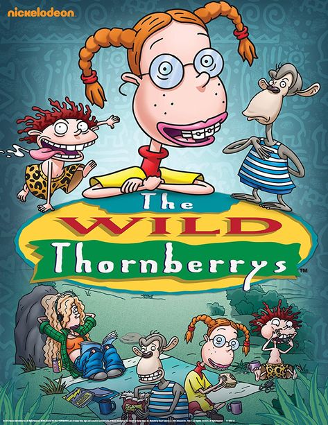 The Thornberrys, Wild Thornberrys, Old Kids Shows, The Wild Thornberrys, Old Cartoon Shows, 2000s Cartoons, Childhood Memories 2000, The Rocky Horror Picture Show, Childhood Tv Shows