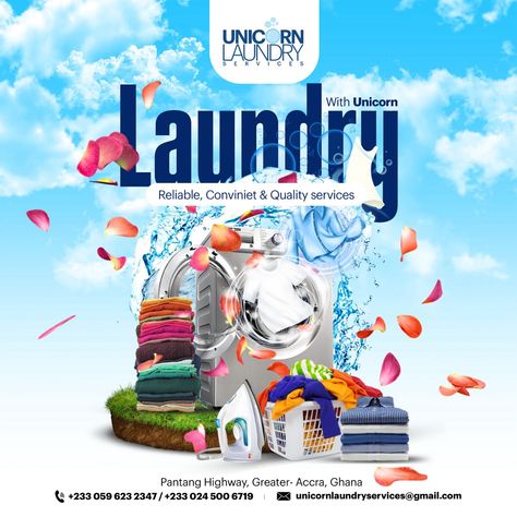 Laundry Shop Poster Design, Laundry Service Business Flyers, Laundry Flyer Design Ideas, Laundry Services Flyer Design, Laundry Poster Design, Laundry Logo Design Ideas, Laundry Flyer Design, Laundry Logo Design, Laundry Ads