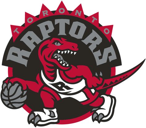 The 25 greatest Raptors in franchise history | TSN Toronto Raptors Logo, Raptors Logo, Chris Bosh, Sports Signs, Decoration Stickers, Toronto Raptors, Logo Sticker, Cleveland Cavaliers Logo, Sports Logo