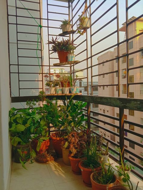 Indian Balcony Grill Design, Indian Balcony Design, Diy Balcony Ideas, Front Veranda, Balcony Ideas Apartment Privacy, Modern Window Grill, Balcony Glass Design, Luxury Balcony, Upvc Door