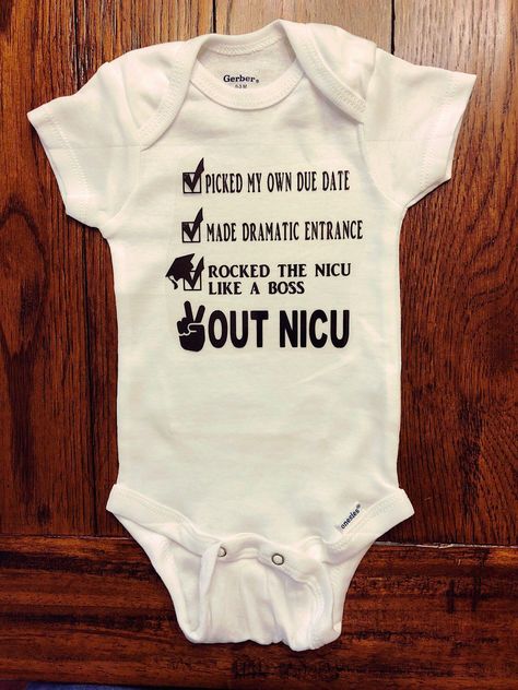 Peace Out Nicu, Nicu Quotes Preemie, Preemie Tattoo Ideas Nicu Mom, Premie Baby Must Haves, Nicu Hospital Room Decorations, Nicu Baby Gifts, Nicu Baby Tattoo Ideas, Preemie Tattoo Ideas, Preemie Babies Pictures