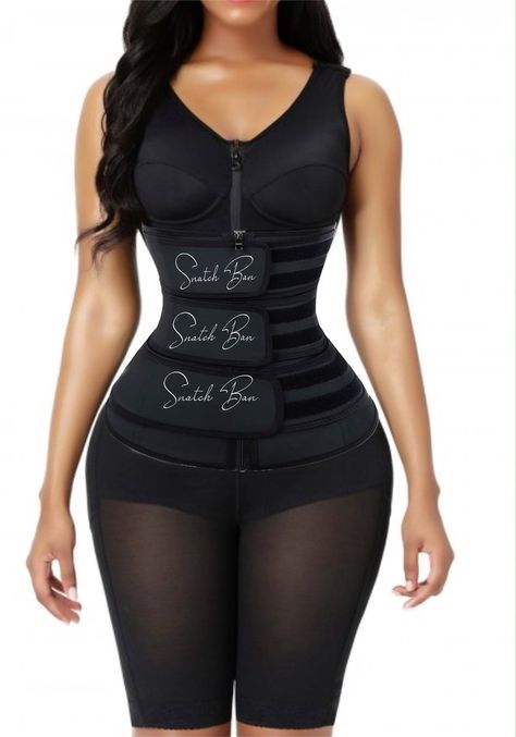 Latex Waist Trainer, Full Body Shaper, Waist Trainers, Body Shapewear, Compression Garment, 2 For 1, Fitness Gear, Shape Wear, Belt Design