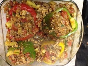 Ideal Protein Recipes Phase 1 Plan, Phase 1 Ideal Protein Recipes, Ideal Protein Recipes Phase 1 Dinner, Ideal You Phase 1 Recipes, Rm3 Recipes Phase 1, Janeva's Ideal Protein Phase 1, Stuffed Roasted Peppers, Ideal Protein Recipes Phase 1, Ideal Protein Alternatives