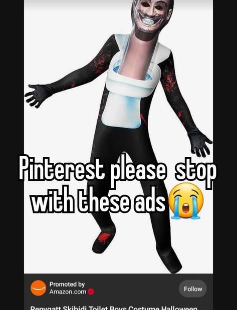 IVE SEEN THIS AD LIKE 3 TIMES @pinterest IM SORRY FOR WHATEVER I DID😭 #whisper Pinterest Ads Funny, Weird Pinterest Ads, Weird Ads, Im Sorry, Pinterest Ads, A Collage, Dear Diary, Collage, Memes