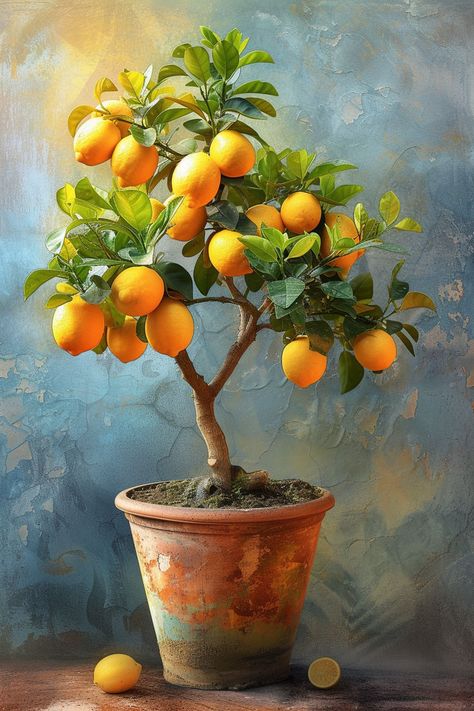 Use paper towels as your tool for propagating lemon trees from cuttings, an effective method for gardeners. Lemon Trees, Small Pots, Rooting Hormone, Clear Plastic Containers, Lemon Tree, Small Containers, Paper Towels, Pruning Shears, Towels