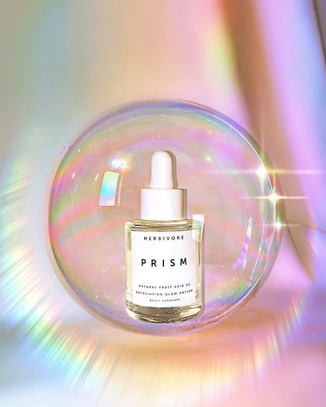 We have chosen a new Prism charity! $1 of every bottle of Prism Exfoliating Potion sold is donated to a rotating LGBTQIA charity!  Last quarter we donated over $9500 to @qtymp and now we are raising funds for @immigrationequality an organization that supports LGBTQIA and HIV-positive immigrant rights!  Watch our stories for more info on why we chose this new charity! Magic Candy, Lip Balm Packaging, Cosmetic Inspiration, Colored Shadow, Portfolio Project, Skin Care Business, Skin Aesthetics, Face Care Tips, Herbivore Botanicals