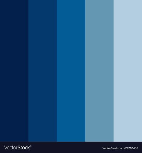 Blue Color Pallet, Pallet Color, Nude Color Palette, Color Block Hair, Palette Blue, Marine Colors, Coloring Images, Color Pallete, Blue Palette