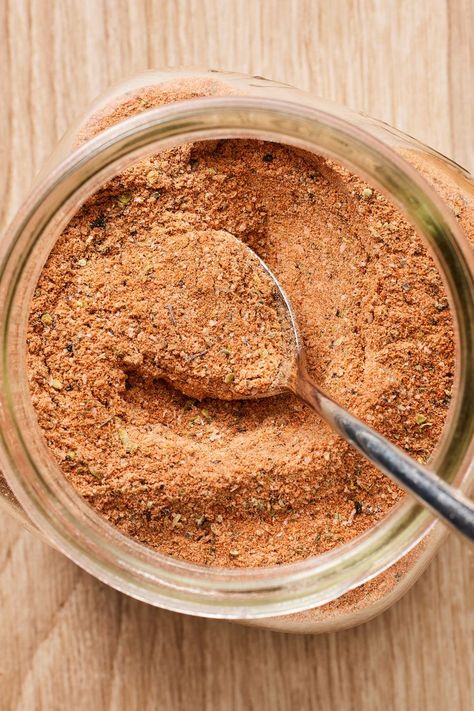 Beaumont Seasoning, Creole Seasoning Recipe, Can Cooker, Cajun Seasoning Recipe, Thick Cut Pork Chops, Compound Butters, Catfish Recipes, Delicious Chicken Dinners, Rice Side