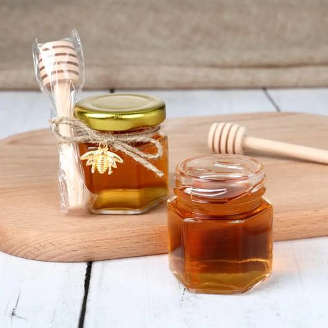 Mini Glass honey Jars Exquisite Attractive Stylish Honey - Temu Mini Glass Jars, Honey Jars, Honey Bottles, Key Bottle Opener, Small Glass Jars, Best Wedding Favors, Glass Jars With Lids, Bee Pendant, Favor Ideas